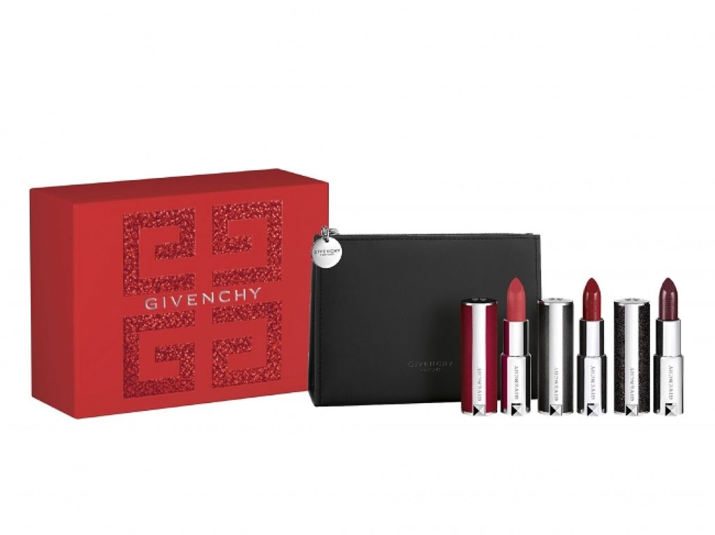 GIVENCHY ルージュ・ジバンシイ トリオ