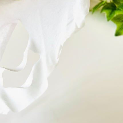 ホワイトトリュフナリシングトリートメントマスク/ダルバ/シートマスク・パックを使ったクチコミ(5枚目)