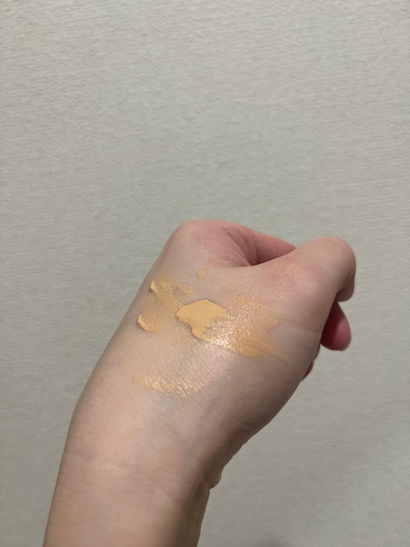 アンリミテッド ケア セラムイン クリーム ファンデーション/shu uemura/クリーム・エマルジョンファンデーションを使ったクチコミ(2枚目)