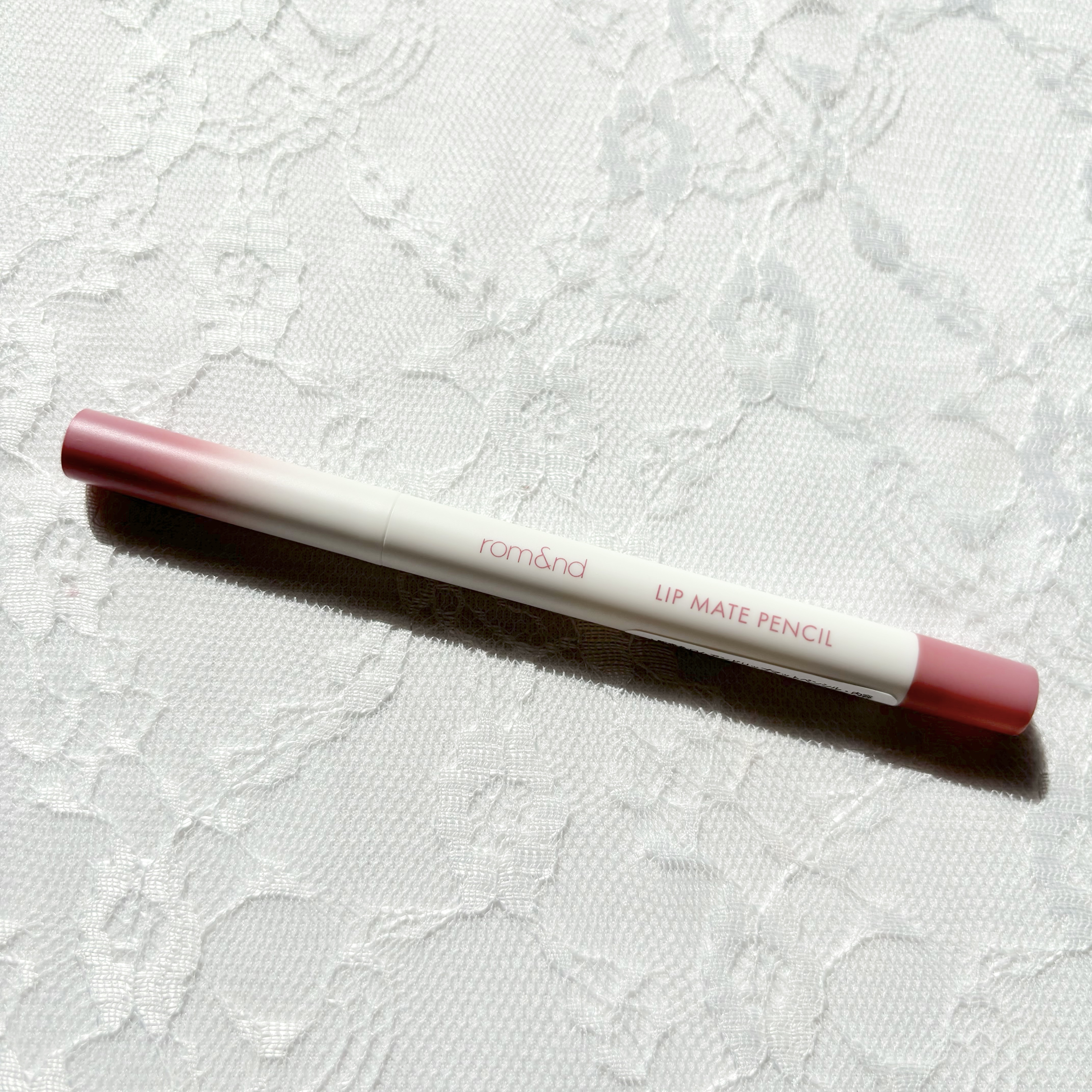 rom&nd リップメイトペンシル/rom&nd/リップライナーを使ったクチコミ（3枚目）