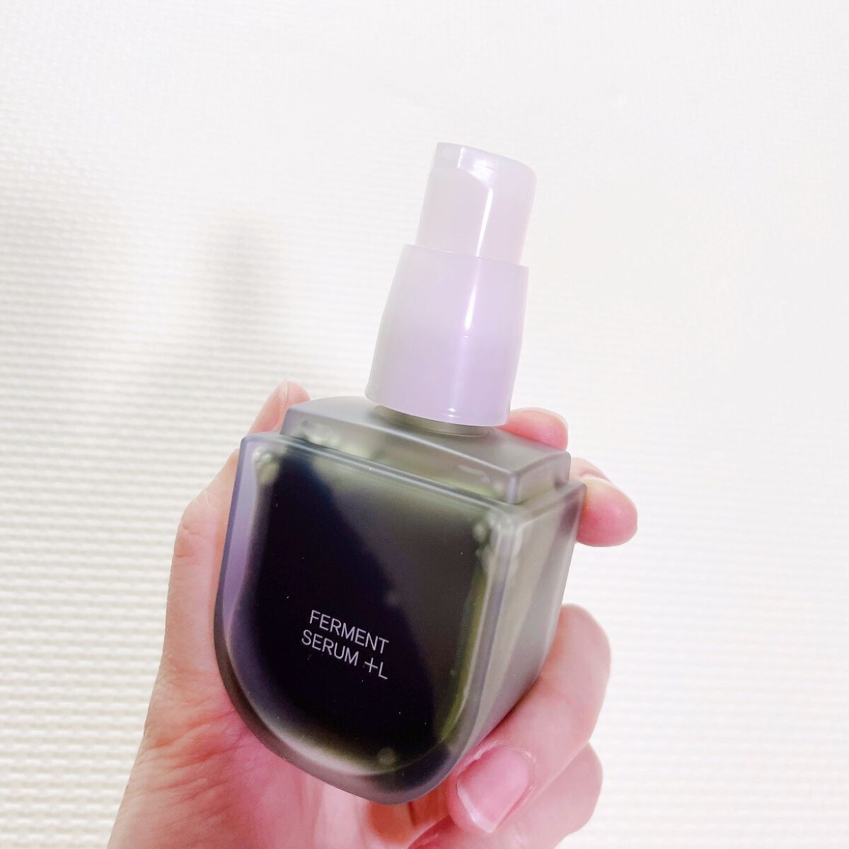 FERMENT SERUM +L/ON&DO/美容液を使ったクチコミ（2枚目）