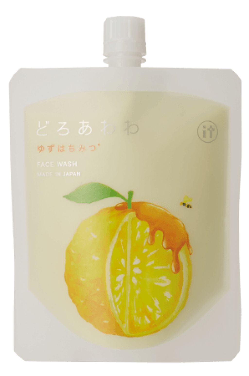 どろあわわ＜ゆずはちみつ＞ / 健康コーポレーション