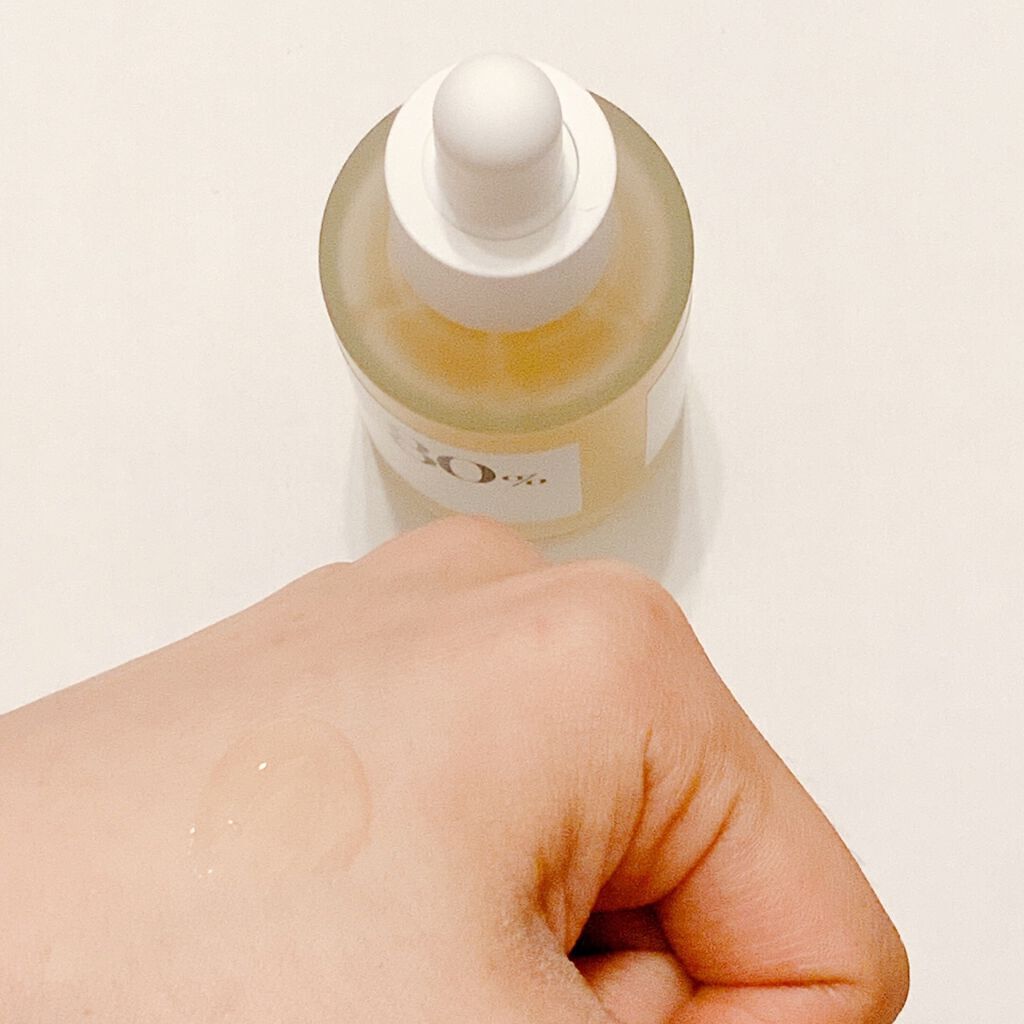 ドクダミ 77 スージングトナー/Anua/化粧水を使ったクチコミ（3枚目）