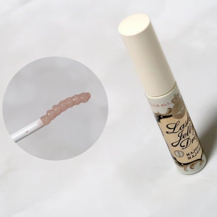 ラッシュジェリードロップ EX/MAJOLICA MAJORCA/まつげ美容液を使ったクチコミ(1枚目)