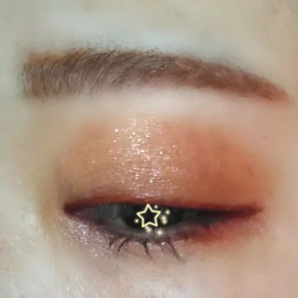 1DAY LASH UP シルキーロングマスカラa/K-パレット/マスカラを使ったクチコミ(6枚目)