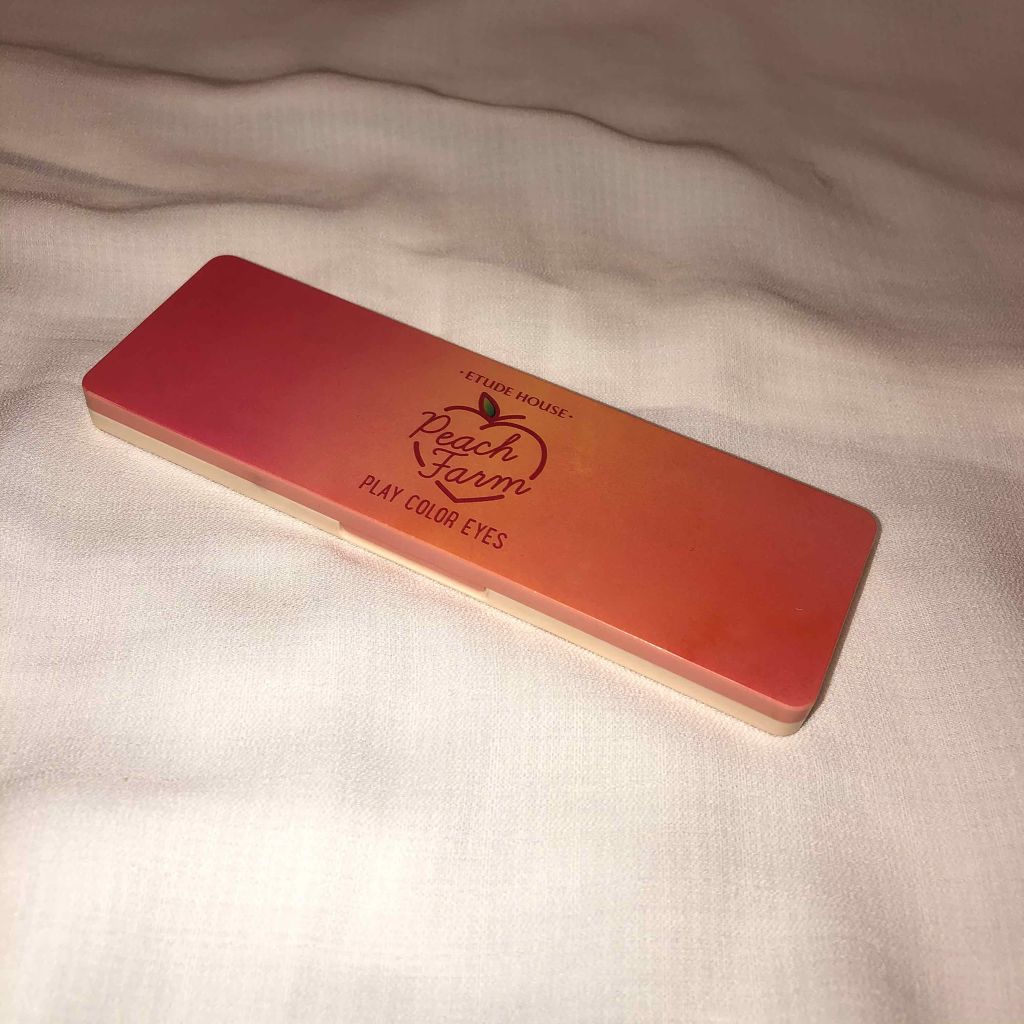 プレイカラー アイシャドウ/ETUDE/アイシャドウパレットを使ったクチコミ(1枚目)