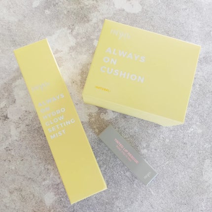 クラウドオールウェイズオン クッションファンデ ーション/FRESHO2/クッションファンデーションを使ったクチコミ(2枚目)