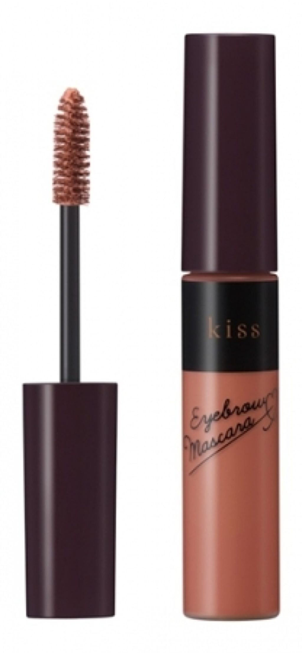 アイブロウマスカラC 03 クリア バーガンディ