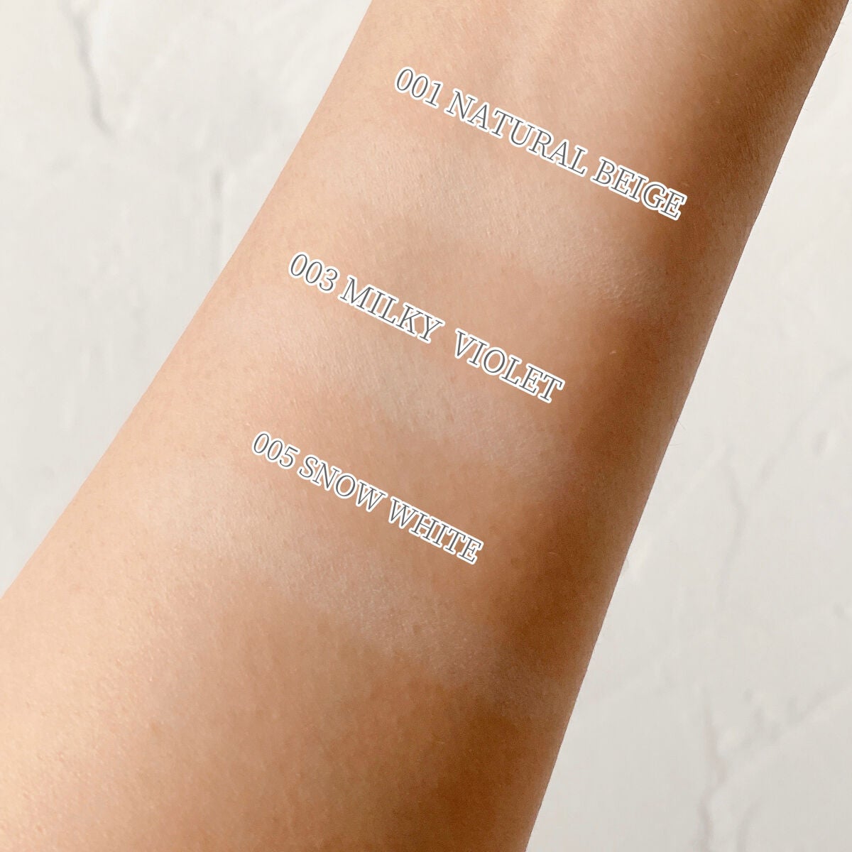 BACKED POWDER/Ameli/プレストパウダーを使ったクチコミ(4枚目)