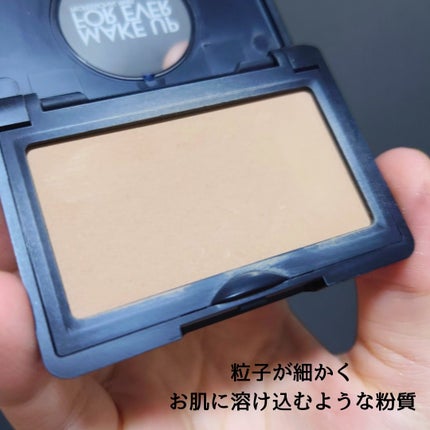 アーティスト スカルプター/MAKE UP FOR EVER/シェーディングを使ったクチコミ(2枚目)