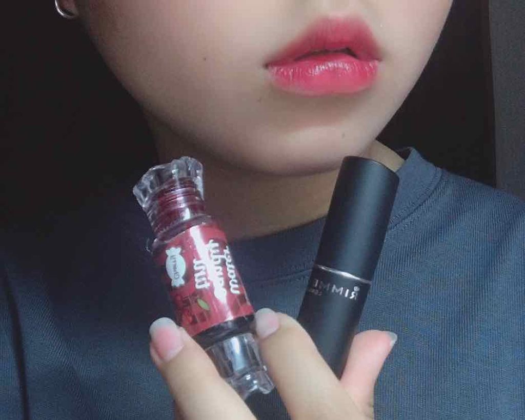 マシュマロルック リップスティック/リンメル ロンドン/口紅を使ったクチコミ(1枚目)
