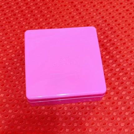 メイクブラシドライクリーナー/DAISO/メイクアップキットを使ったクチコミ(3枚目)