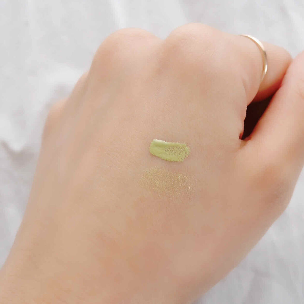 トーン ペタル リキッド アイシャドウ/to/one/リキッドアイシャドウを使ったクチコミ（2枚目）