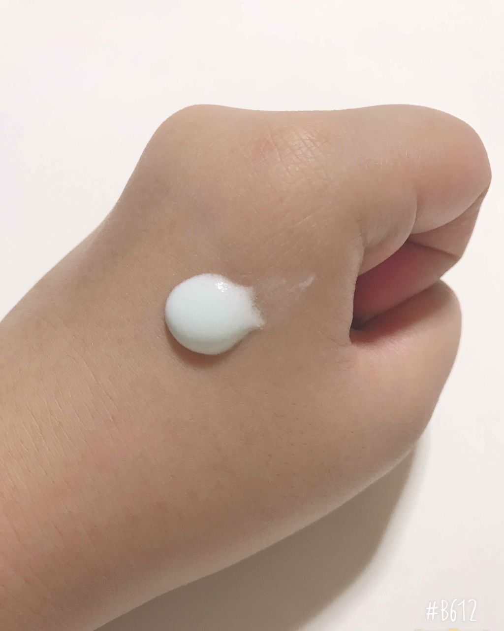 ミルキースキンマスク/MAJOLICA MAJORCA/化粧下地を使ったクチコミ(3枚目)