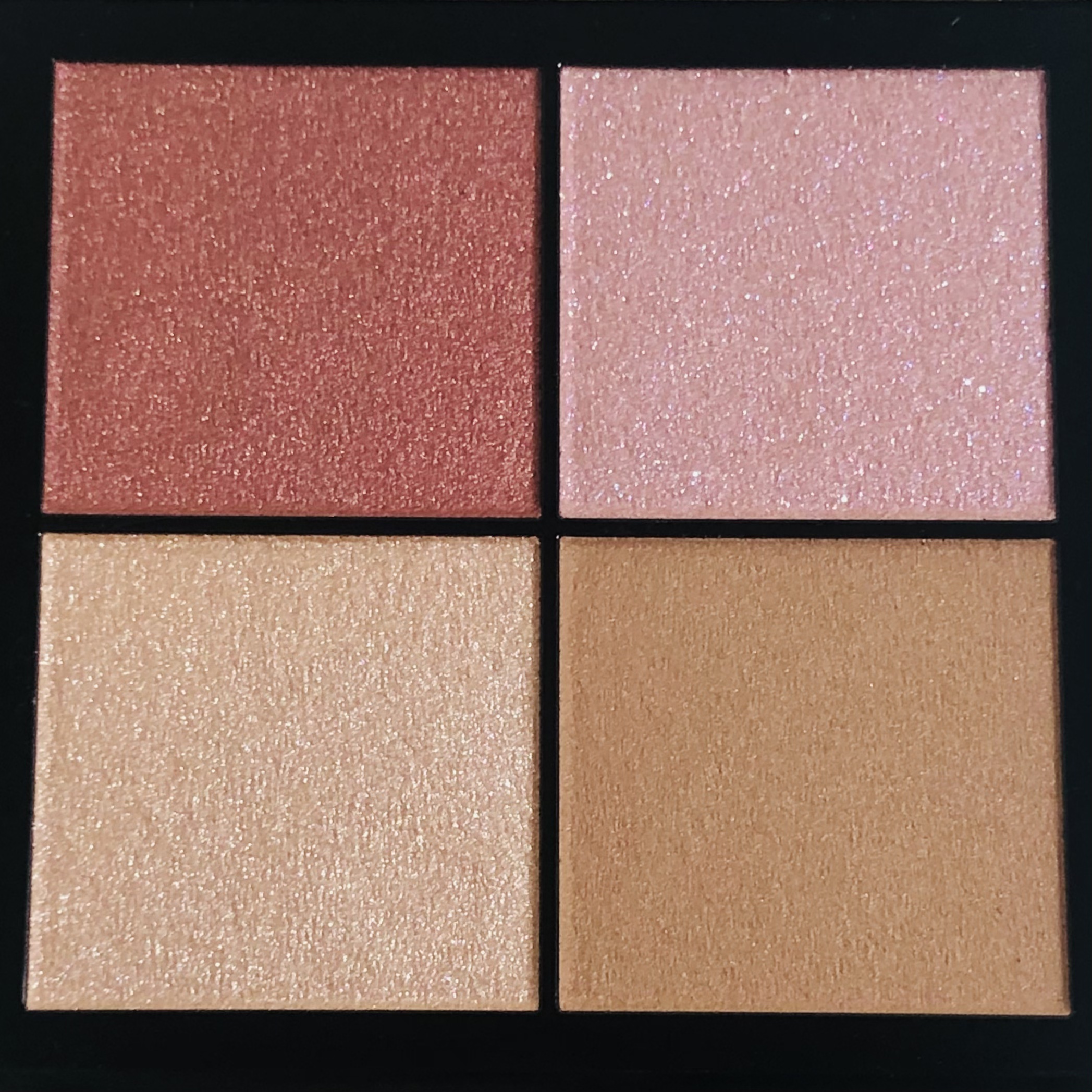 リアルクローズシャドウ/excel/アイシャドウパレットを使ったクチコミ（2枚目）