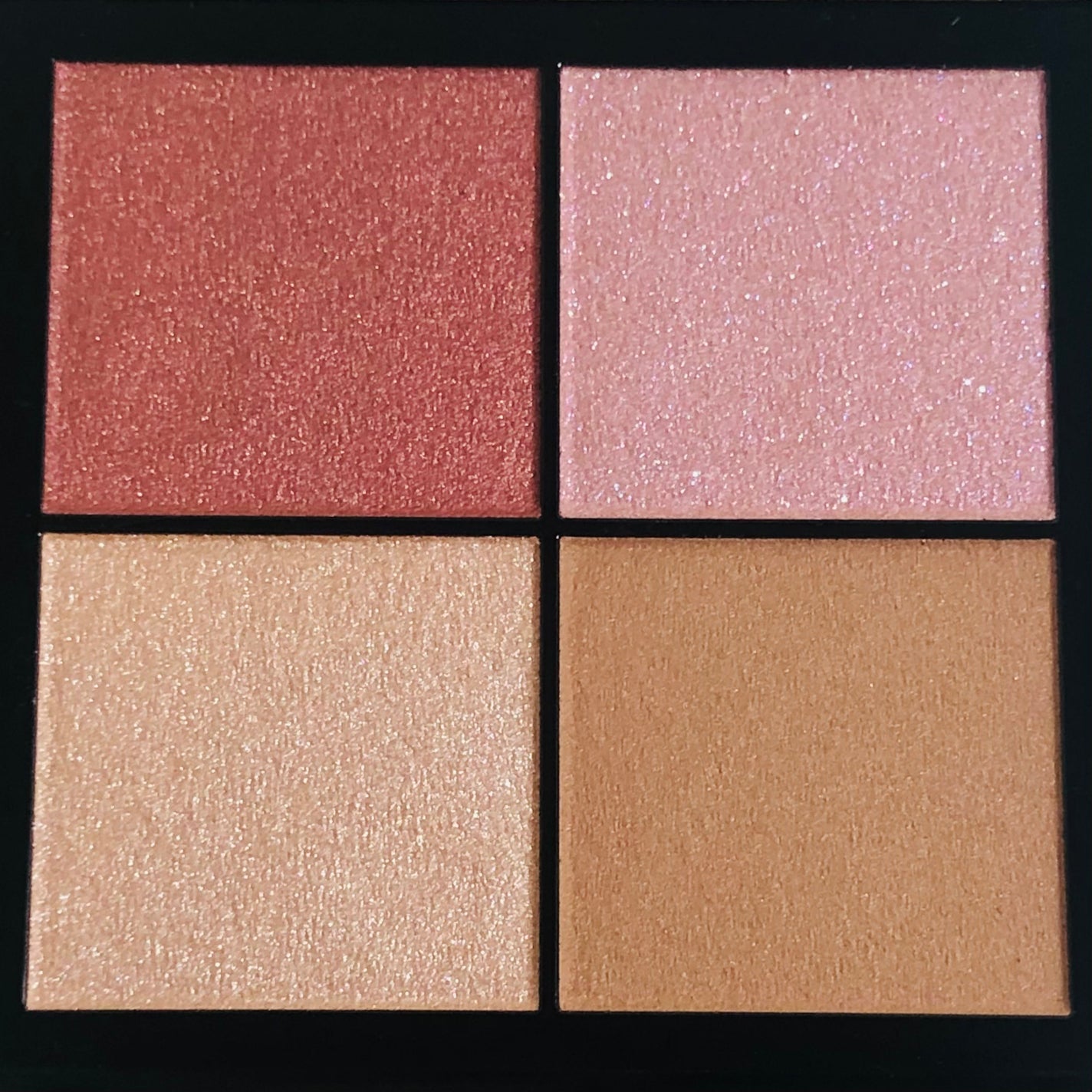 リアルクローズシャドウ/excel/アイシャドウパレットを使ったクチコミ(2枚目)