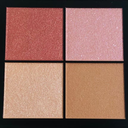 リアルクローズシャドウ/excel/アイシャドウパレットを使ったクチコミ(2枚目)