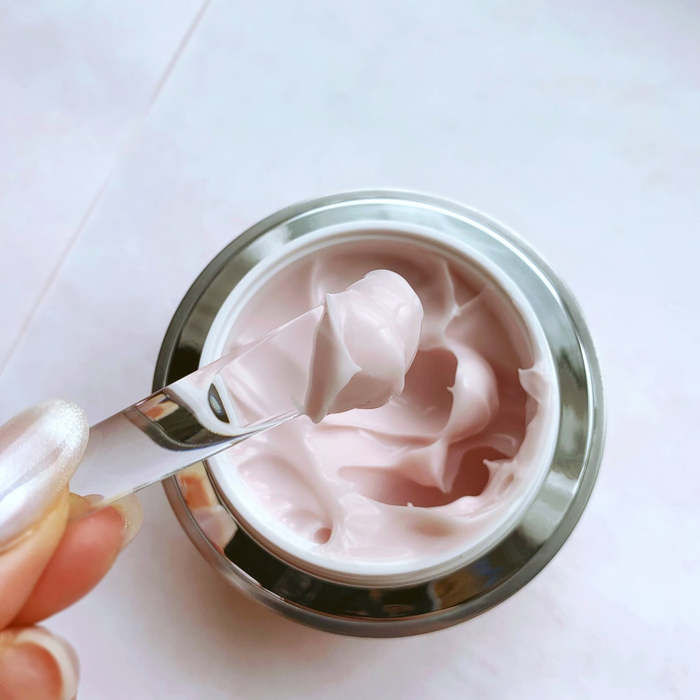 フェイシャル エッセンス クリームマスク/COCOCHI/フェイスクリームを使ったクチコミ(6枚目)