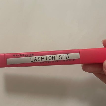 ラッシュニスタ N/MAYBELLINE NEW YORK/マスカラを使ったクチコミ(1枚目)