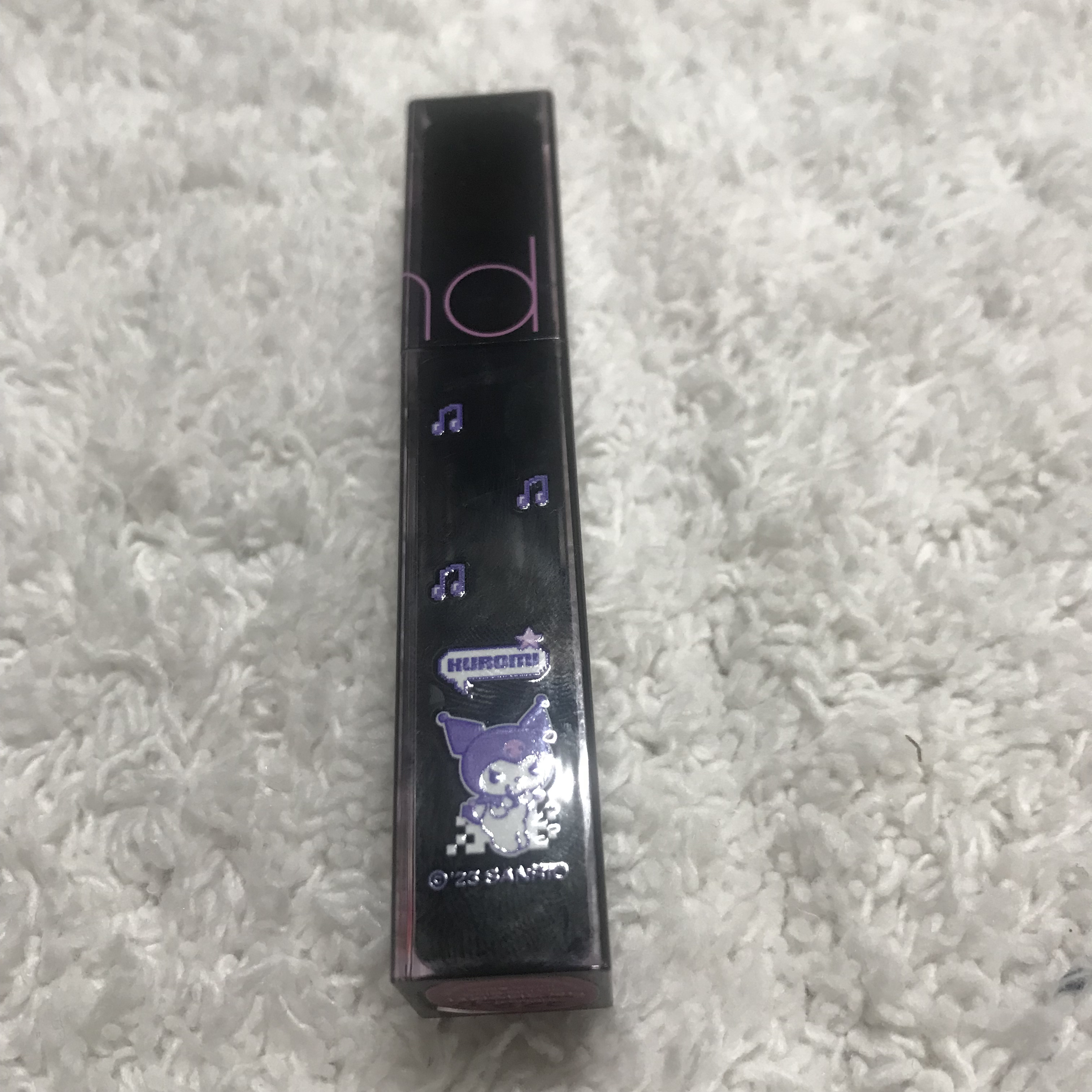 デュイフルウォーターティント 15 チキタロ（サンリオコラボ デュイフルウォーターティント）/rom&nd/リップティントを使ったクチコミ（2枚目）