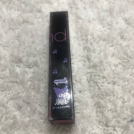 デュイフルウォーターティント 15 チキタロ(サンリオコラボ デュイフルウォーターティント)/rom&nd/リップティントを使ったクチコミ(2枚目)