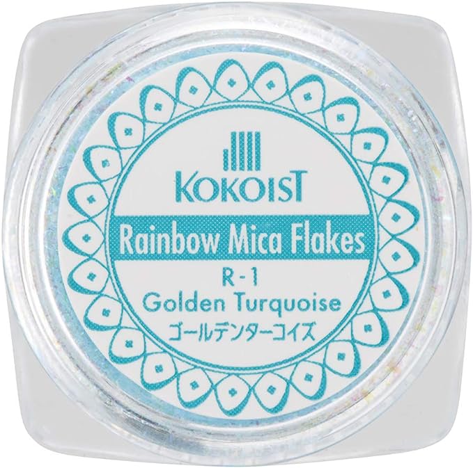 KOKOIST レインボー マイカフレーク