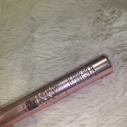 スカイハイ/MAYBELLINE NEW YORK/マスカラを使ったクチコミ(1枚目)