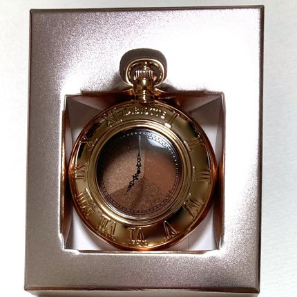 モメンティーク タイムシャドウ/LABIOTTE/アイシャドウパレットを使ったクチコミ(1枚目)