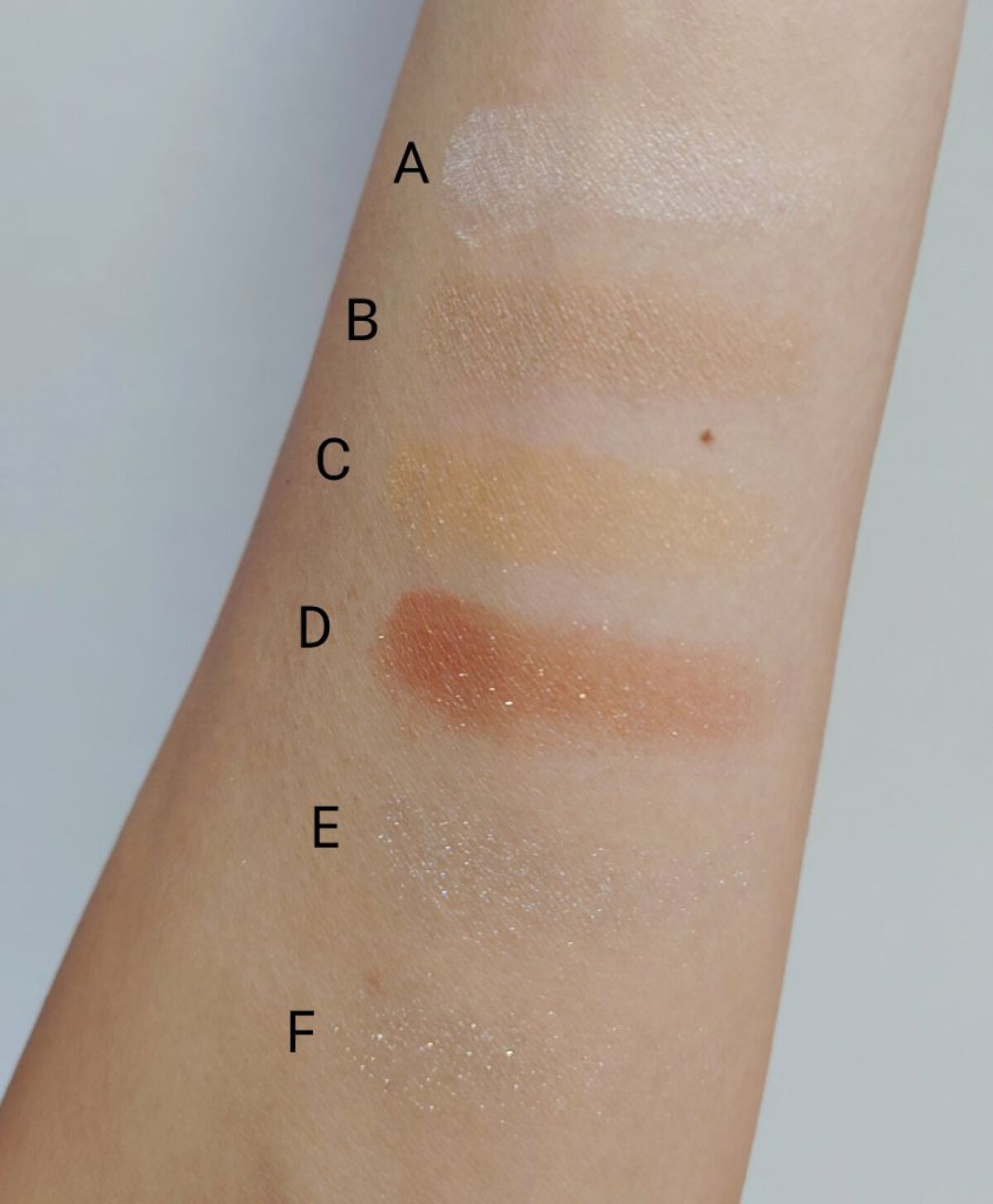 バランシングカラーパレット/KATE/アイシャドウパレットを使ったクチコミ（3枚目）