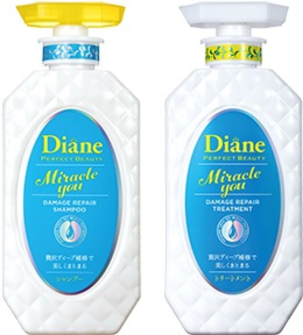 ミラクルユー/シャンプー＆トリートメント / ダイアン