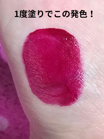 ルージュ アリュール ラック/CHANEL/口紅を使ったクチコミ(4枚目)