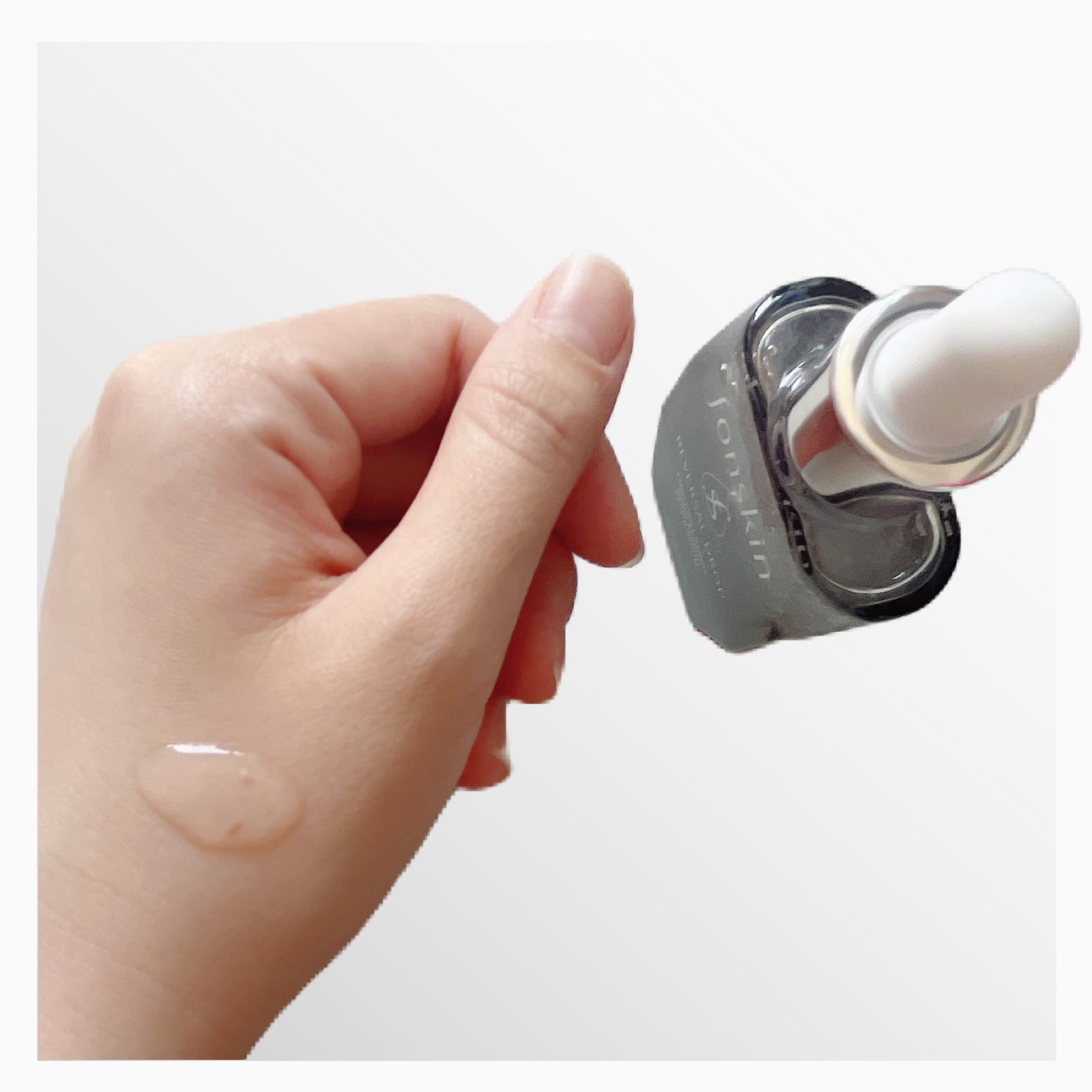 REVERSAL DROP/fonskin/美容液を使ったクチコミ(3枚目)