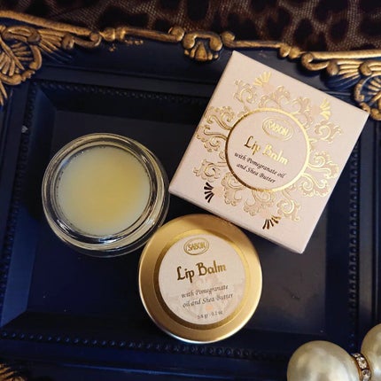 リップポリッシャー/SABON/リップスクラブを使ったクチコミ(6枚目)