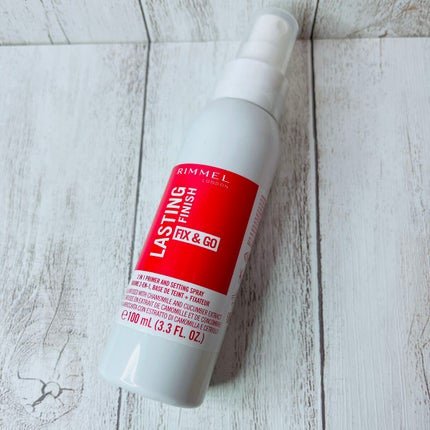 リンメル ロンドン ラスティングフィニッシュ セッティングスプレーのクチコミ「✅リンメル
ラスティングフィニッシュ セッティングスプレー
リンメルから新しく発売されたラス.....」(2枚目)