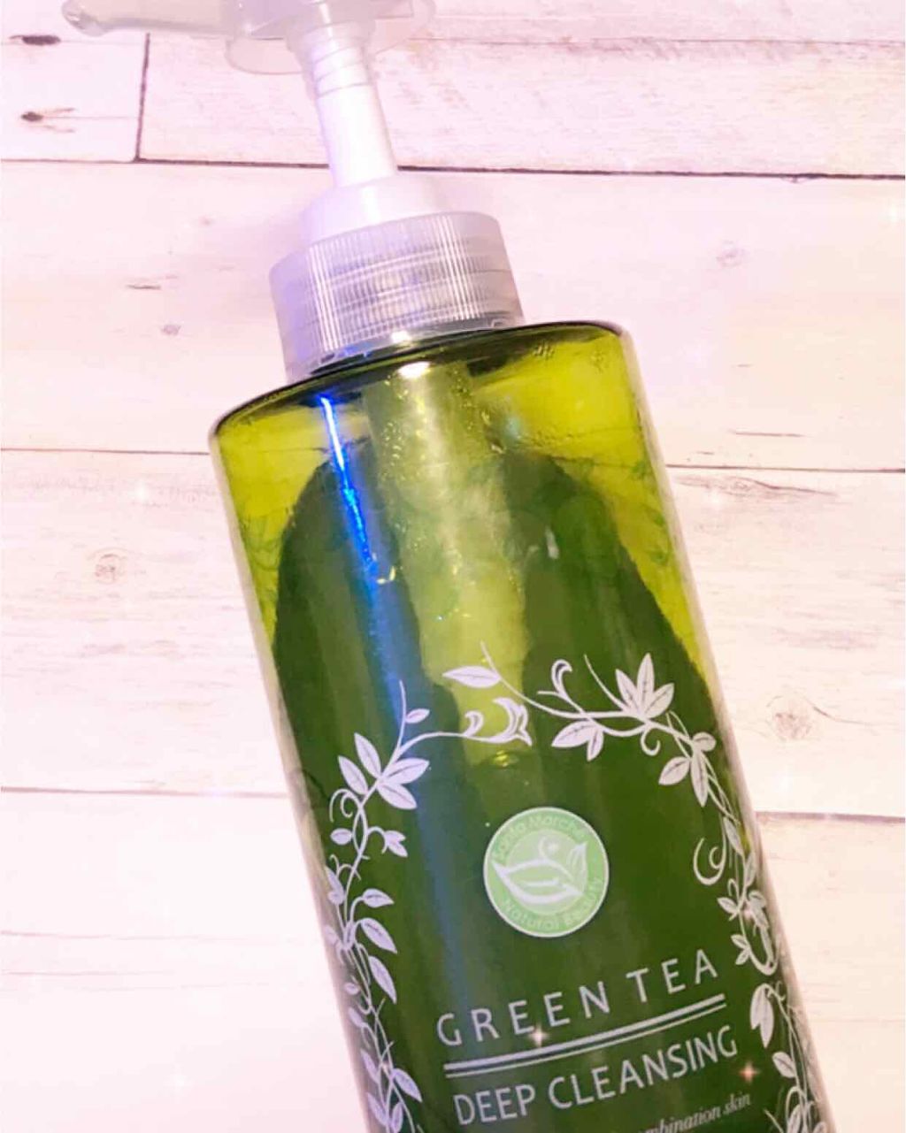 サンタマルシェ ディープクレンジング/サンタマルシェ/クレンジングジェルを使ったクチコミ(1枚目)