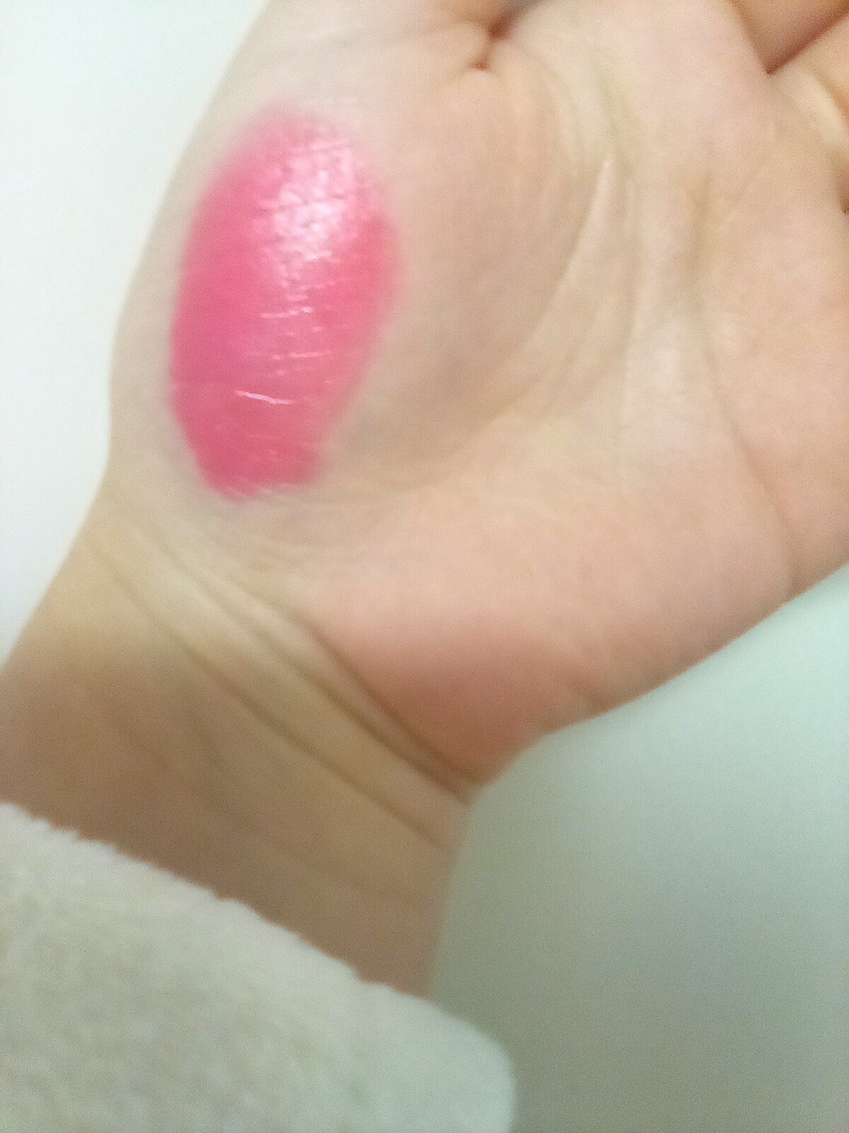 口紅（詰替用）/ちふれ/口紅を使ったクチコミ（2枚目）