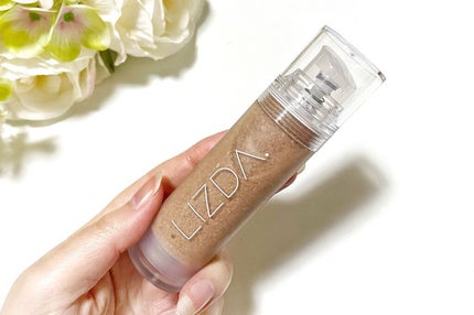 ゼロフィット カバー カプセル ファンデーション/LIZDA/その他ファンデーションを使ったクチコミ(4枚目)