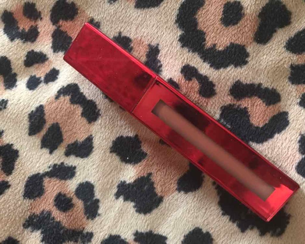 パワーマットリップピグメント/NARS/口紅を使ったクチコミ(1枚目)