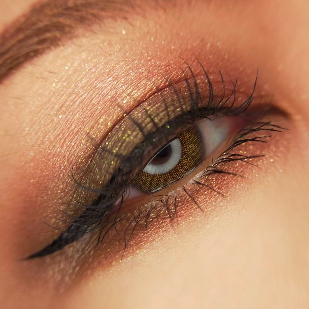 フェイスカラーパレット/チャコット・コスメティクス/アイシャドウパレットを使ったクチコミ(2枚目)