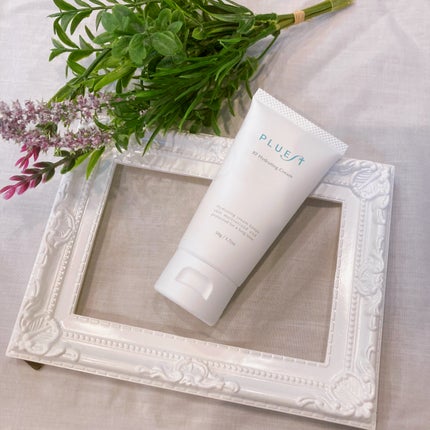 RF ハイドレーティングクリーム/PLUEST/フェイスクリームを使ったクチコミ(1枚目)