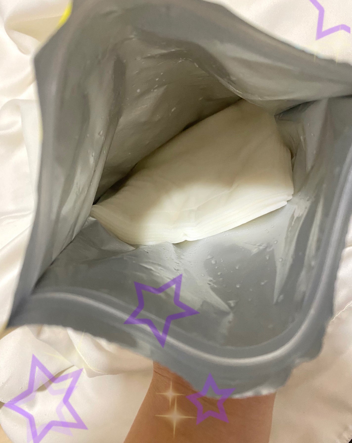 モイスト エッセンスマスク/KIMESHIRO/シートマスク・パックを使ったクチコミ(2枚目)