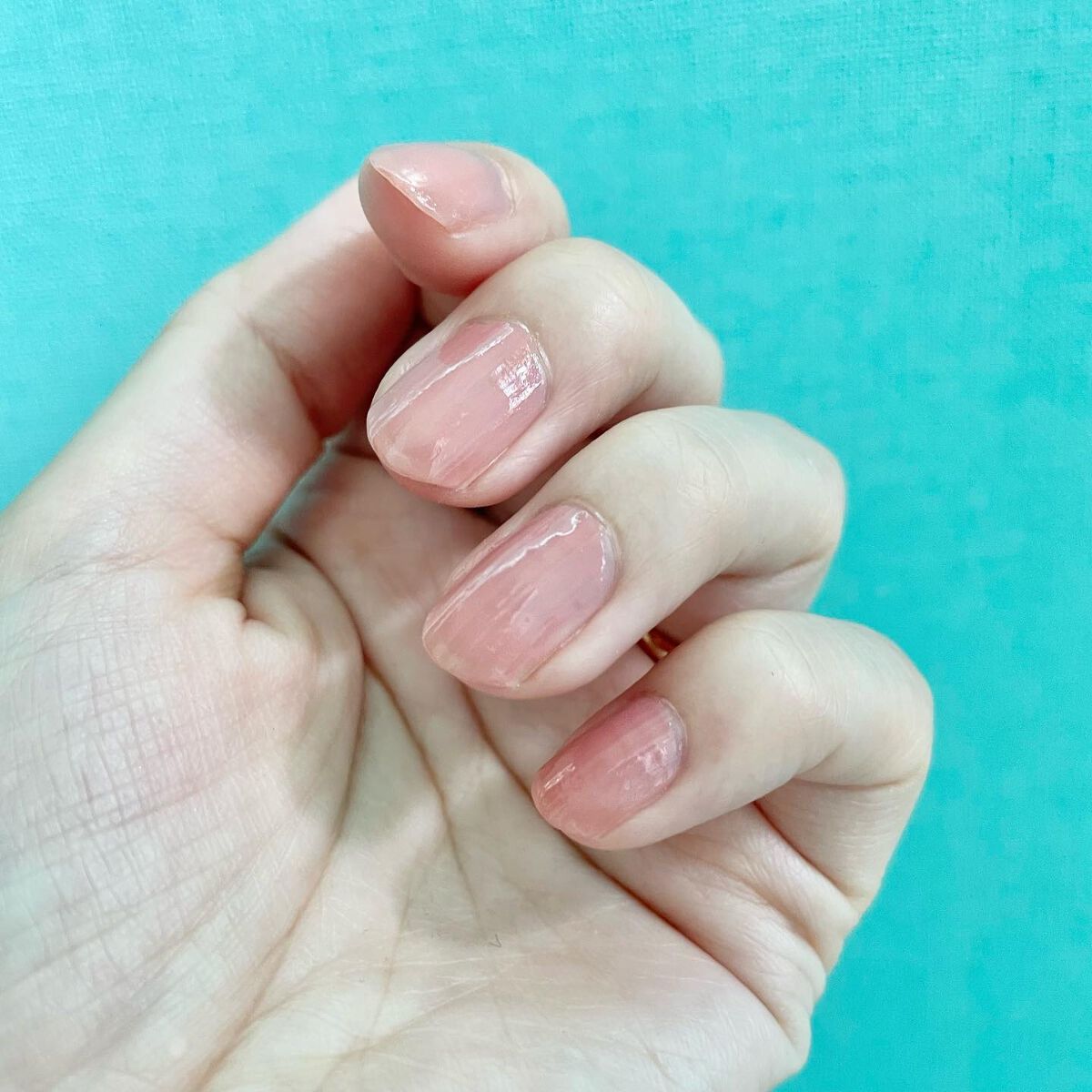 1Day密封ネイルケアパック/DAILY NAILLY/ネイルオイル・トリートメントを使ったクチコミ(6枚目)