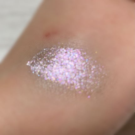 リシェ オーロラグリッター アイズ/Visée/ジェル・クリームアイシャドウを使ったクチコミ(3枚目)