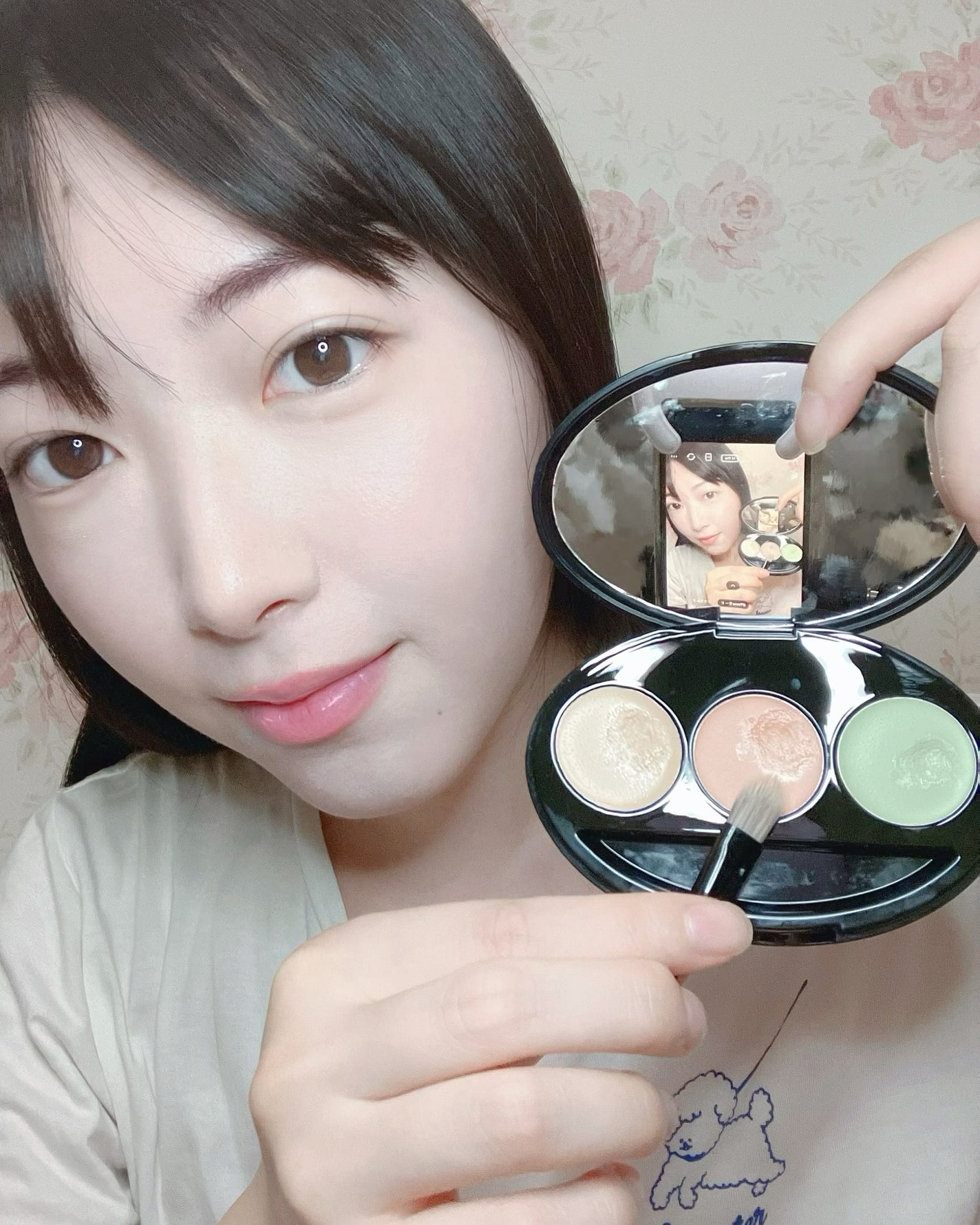 マスクフィットトーンアップエッセンス/TIRTIR(ティルティル)/化粧下地を使ったクチコミ(6枚目)