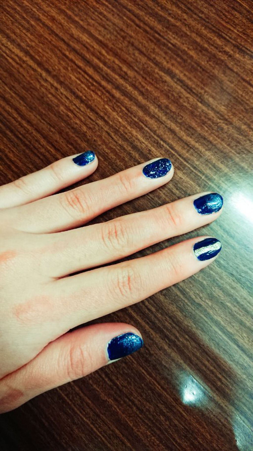 セシェ・ヴィート/セシェ/ネイルトップコートを使ったクチコミ（1枚目）