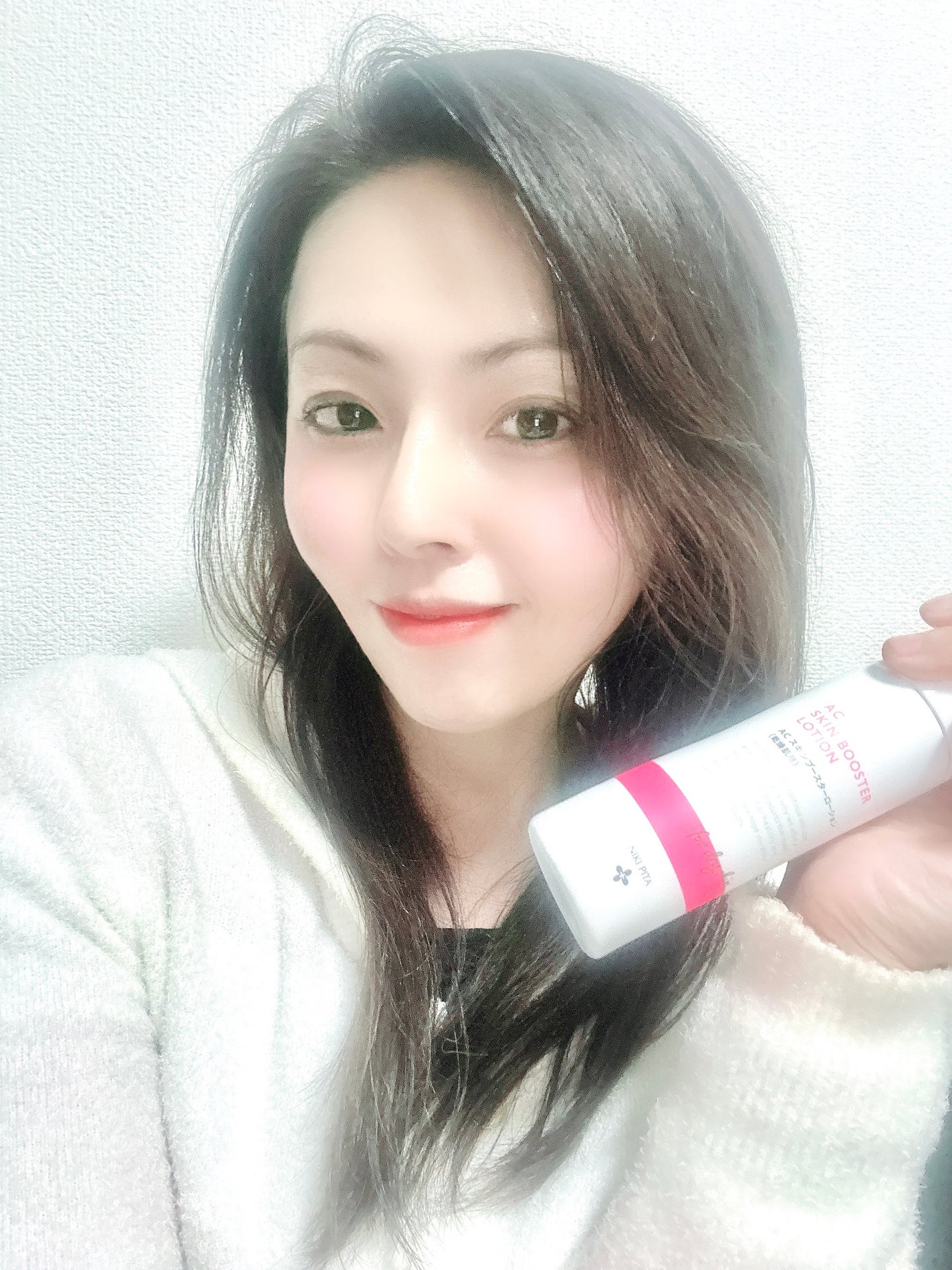 AC スキンブースターローション/NIKI PITA/ブースター・導入液を使ったクチコミ(1枚目)