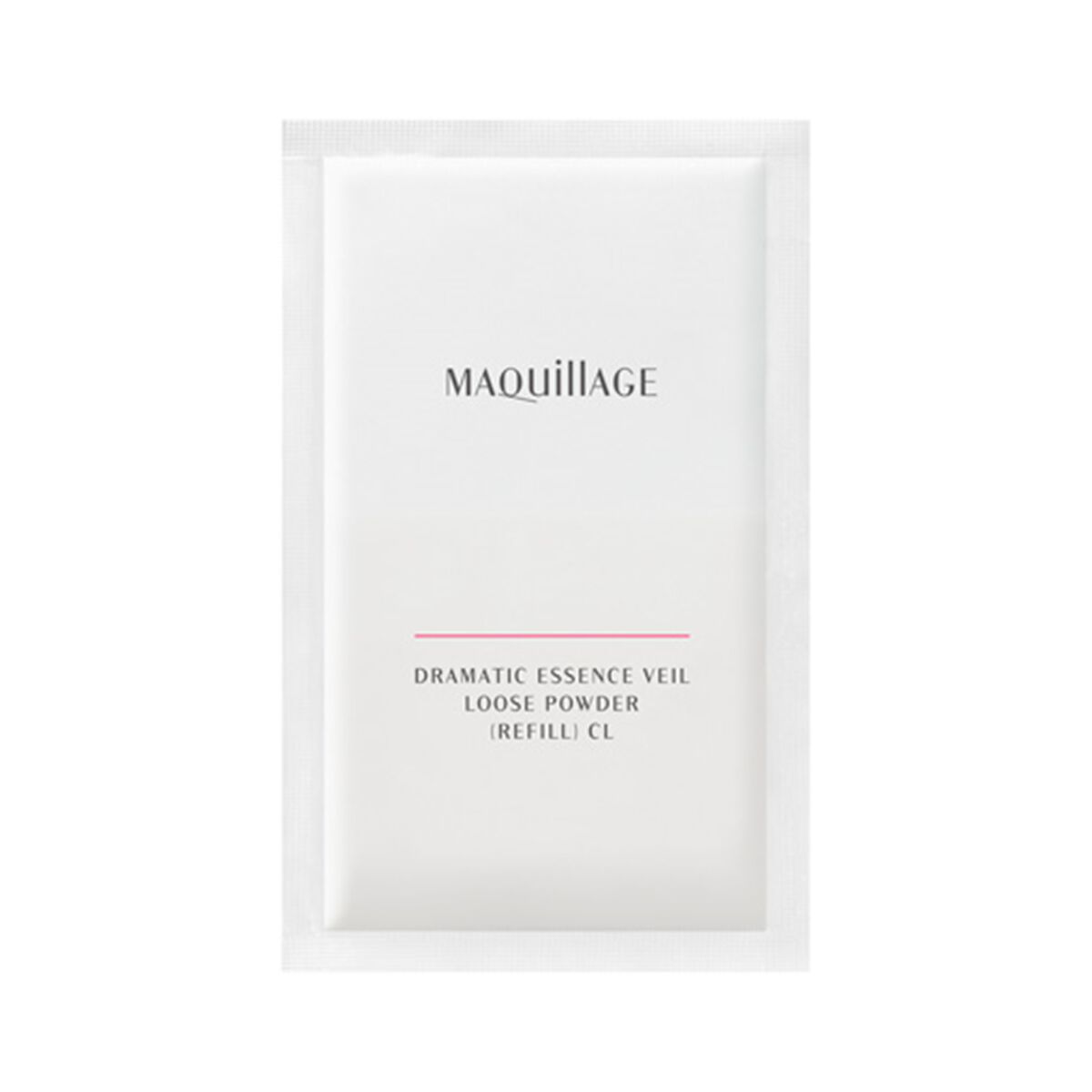 ドラマティックエッセンスヴェール ルースパウダー マキアージュ