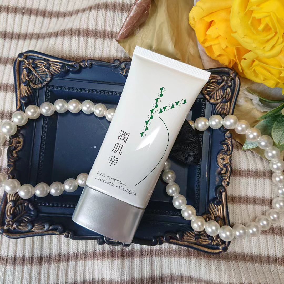 潤肌幸/小島薬局漢方堂/フェイスクリームを使ったクチコミ（2枚目）