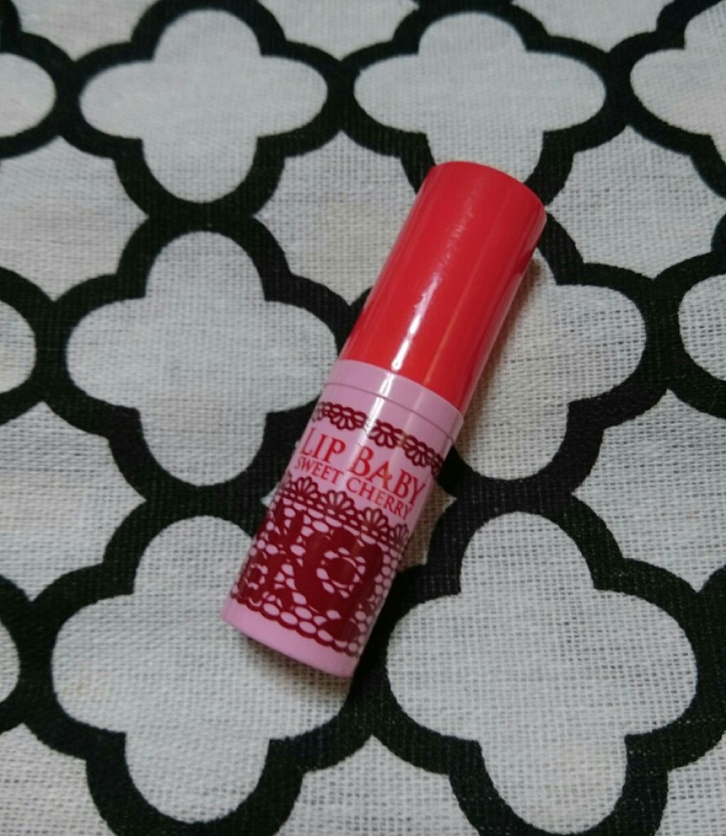 リップベビーナチュラル 無香料/メンソレータム/リップクリームを使ったクチコミ（1枚目）