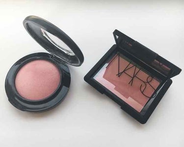 ブラッシュ 4013N/NARS/パウダーチークを使ったクチコミ（2枚目）